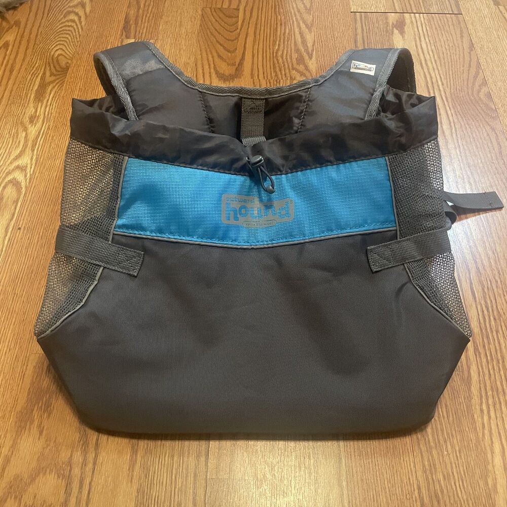 Outward Hound PoochPouch Dog Front Carrier Medium Hands-Free Pet Carrier Backpac - Picture 4 of 13